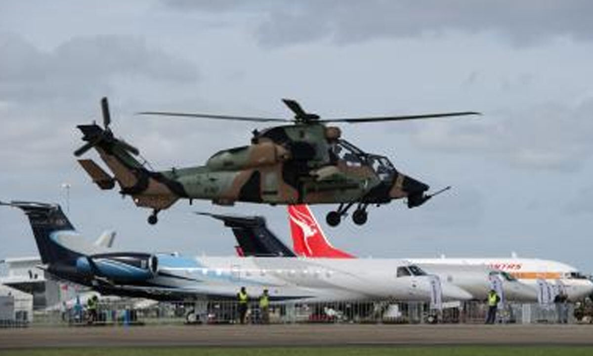 2023 fatal Australian army helicopter crash caused by pilot disorientation: Investigation