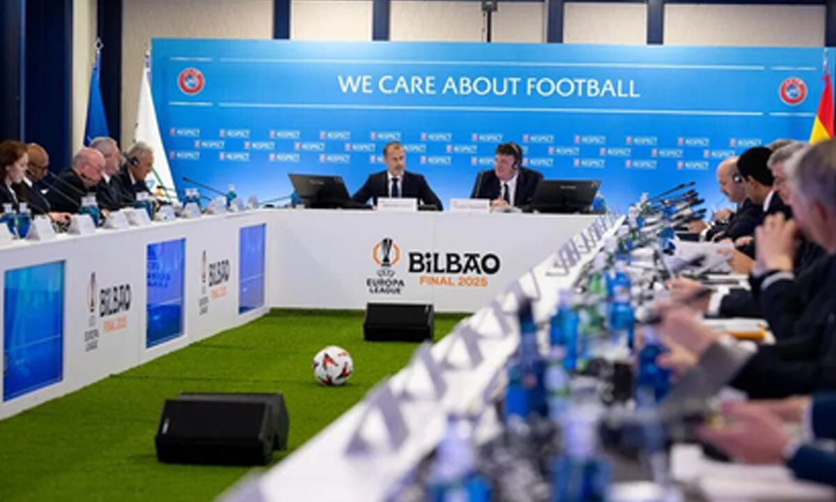 UEFA announce Euro 2028 qualifying format, to be held across nine venues in UK and Ireland