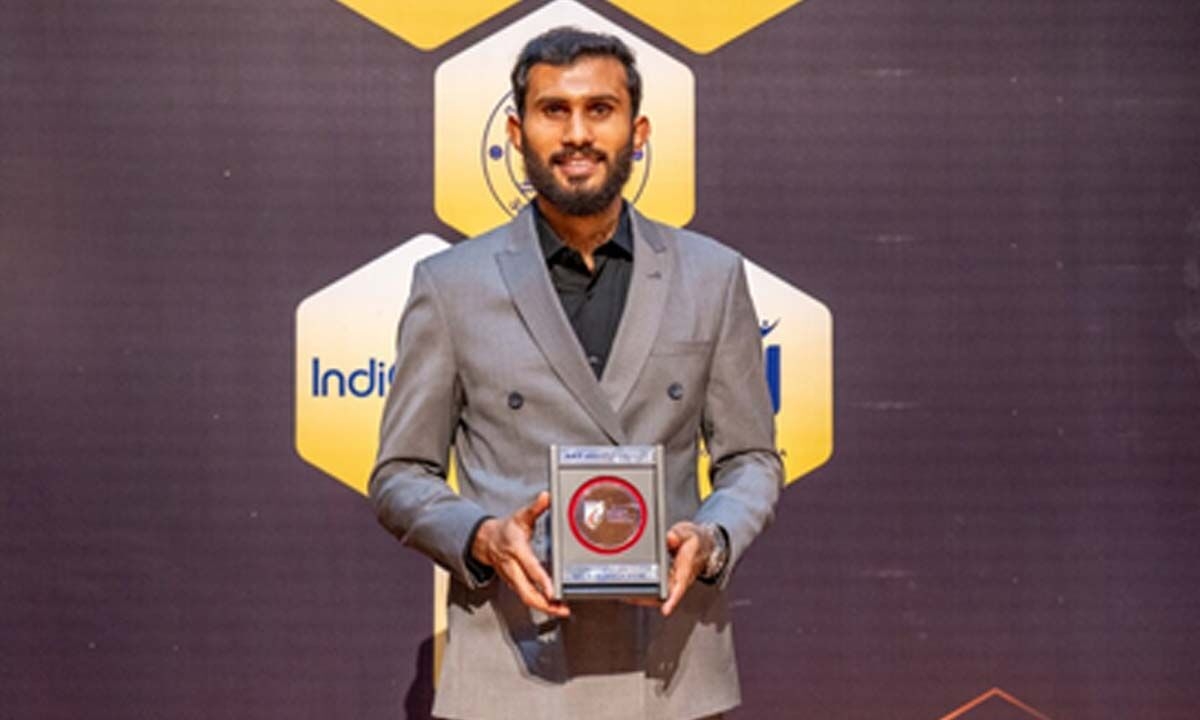 AIFF Player of the Year Subhasish Bose 'motivated to work harder' after dream season