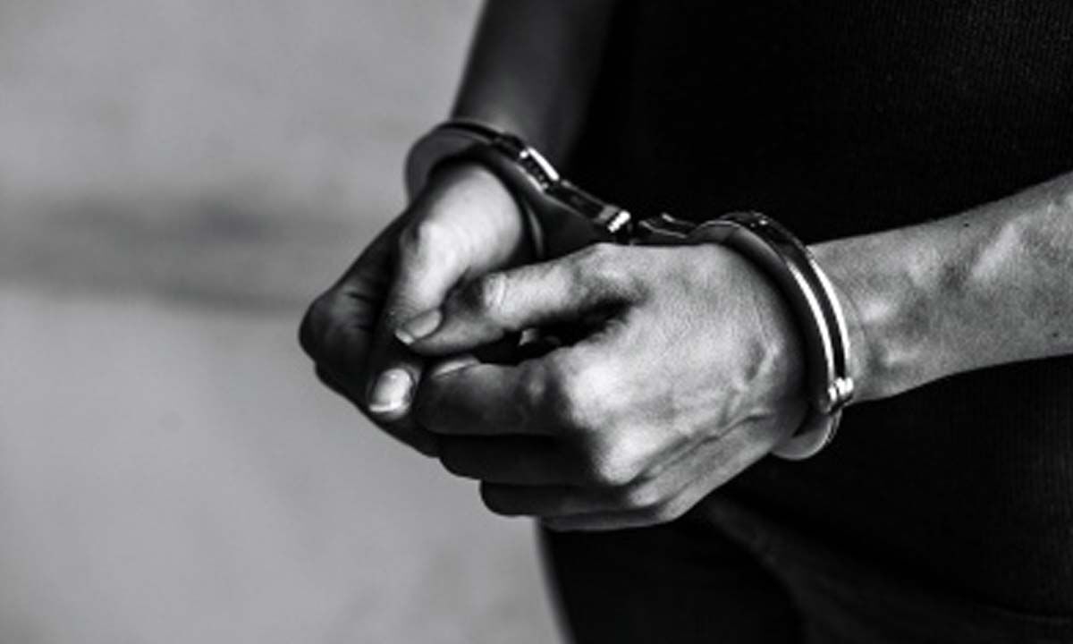 Long arm of the law: Cops arrest man accused of raping minor after 2 yrs