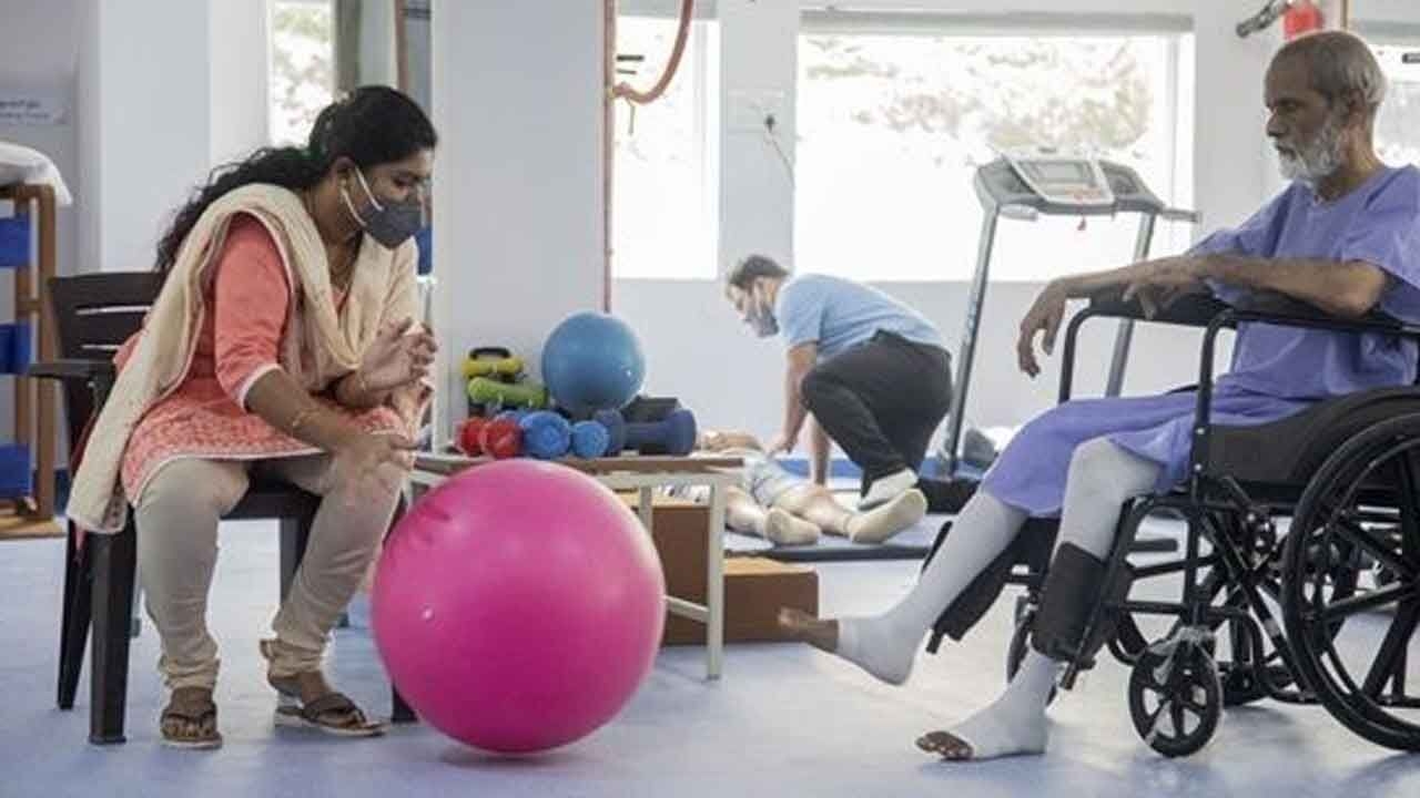 Structured rehabilitation is crucial in stroke care: Experts