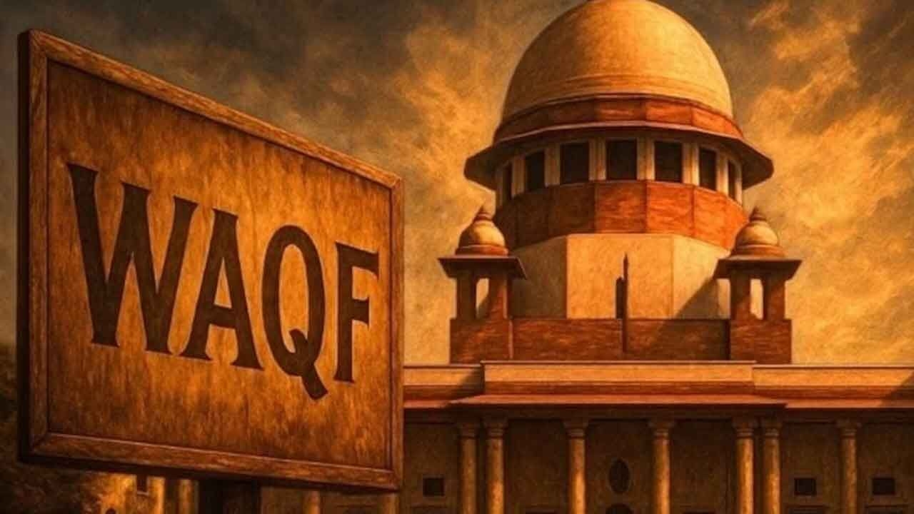 Waqf not essential part of Islam: Govt
