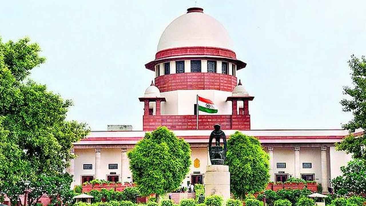 SC junks Nagam's plea against Palamuru-Ranga Reddy scheme