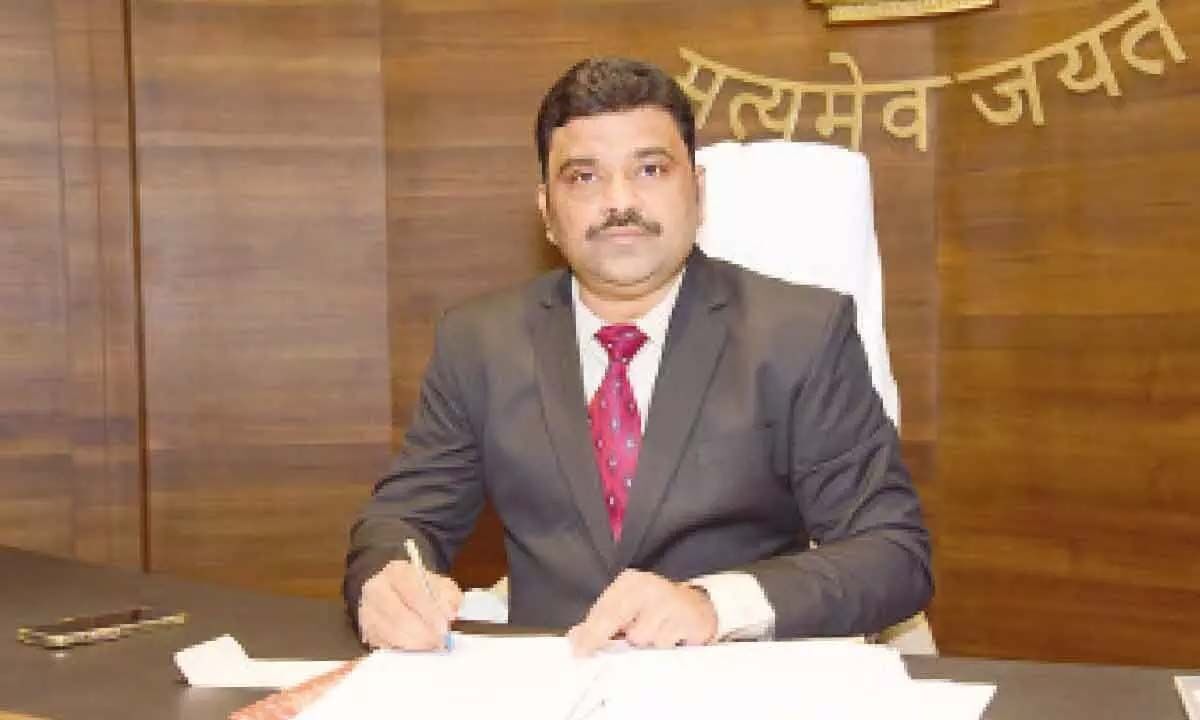 Collector launches ‘YogAndhra' campaign