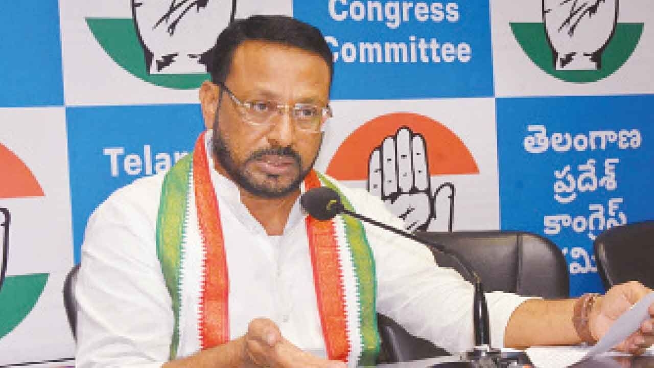 TG Cong slams BRS, BJP for giving ‘political colour' to Gulzar Houz fire