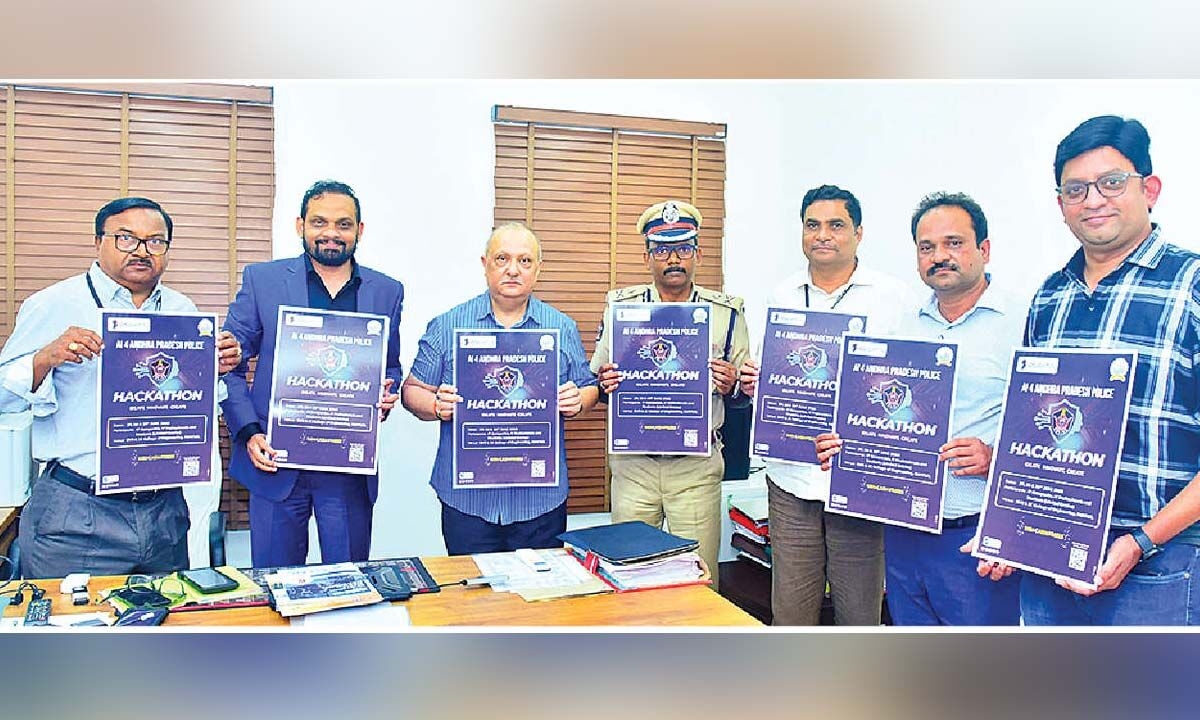 State police to host national-level AI Hackathon from June 27