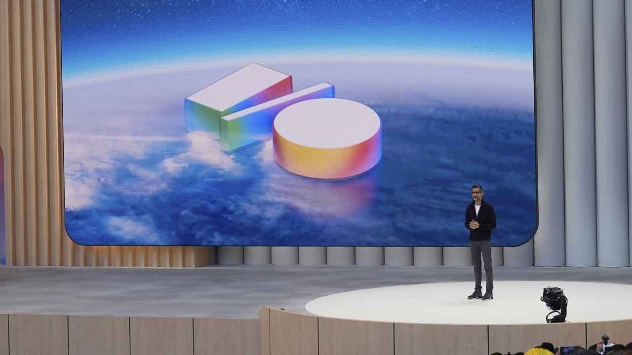 Google's Vision: A Future Where AI Does the Googling for You
