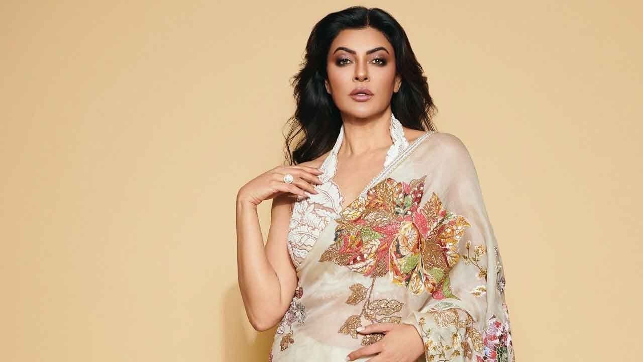 Sushmita Sen celebrates 31st anniversary of ‘India's first ever victory at Miss Universe'