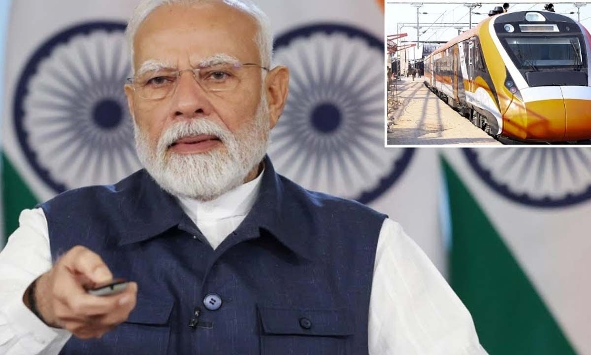 PM Modi To Inaugurate 103 Upgraded Railway Stations Today; 3 Major West Bengal Stations Get Modern Makeover