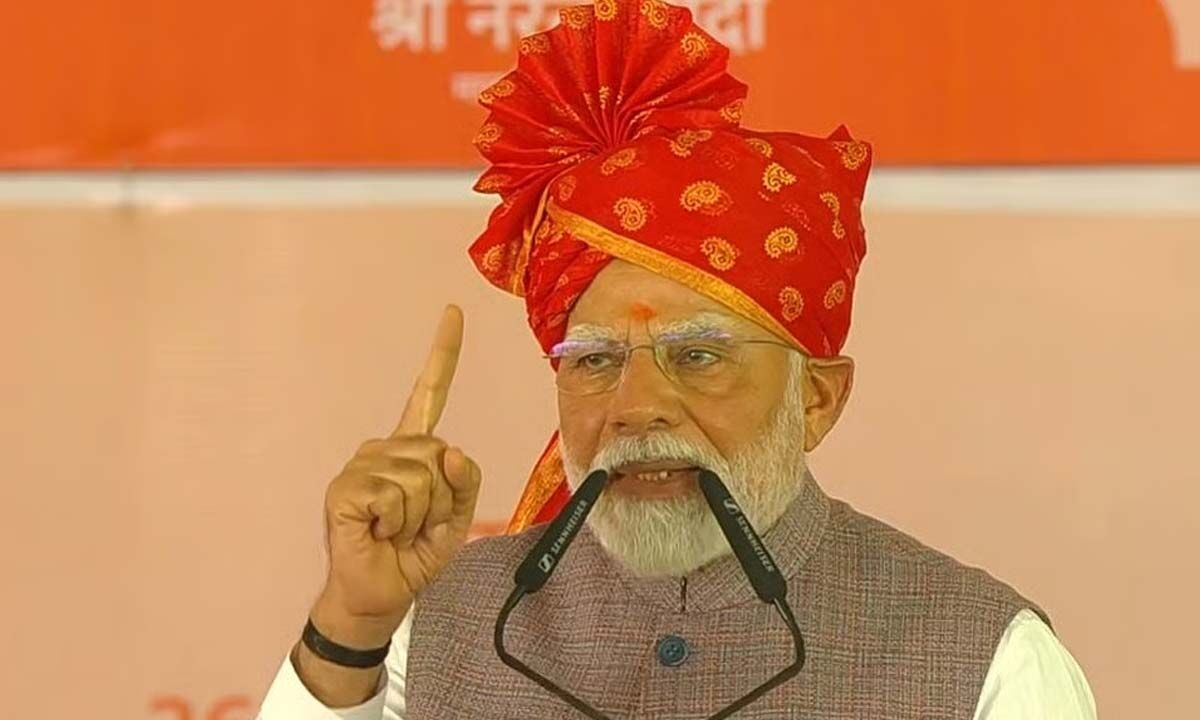 PM Modi Claims Pakistan's Rahim Yar Khan Airbase "In ICU" After Operation Sindoor Strikes