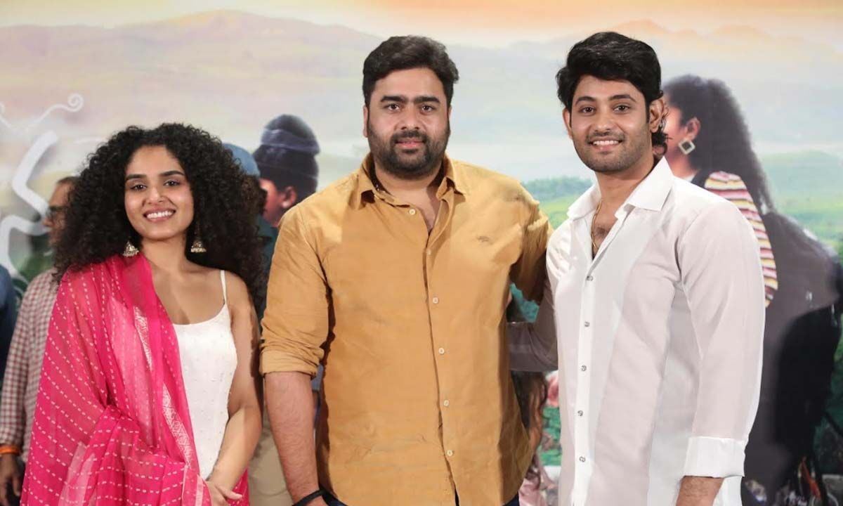 ‘Oka Brindavanam' promises a heartfelt ride: Nara Rohit