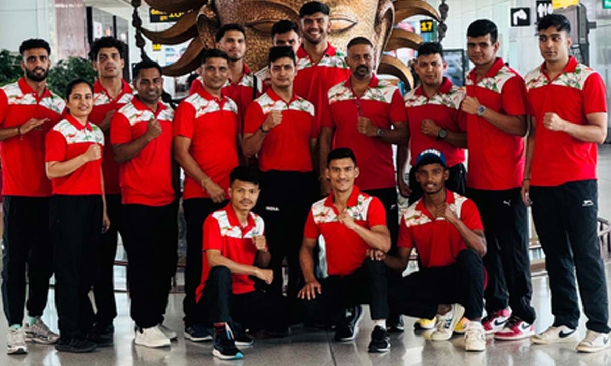 BFI names 19-member squad for Thailand Open