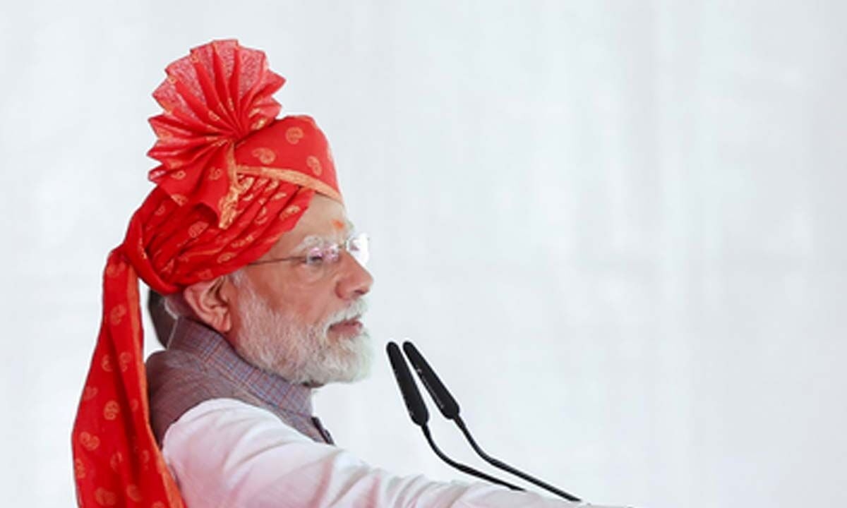 Those who tried to erase Sindoor lay in ruins: PM Modi in Rajasthan's Bikaner