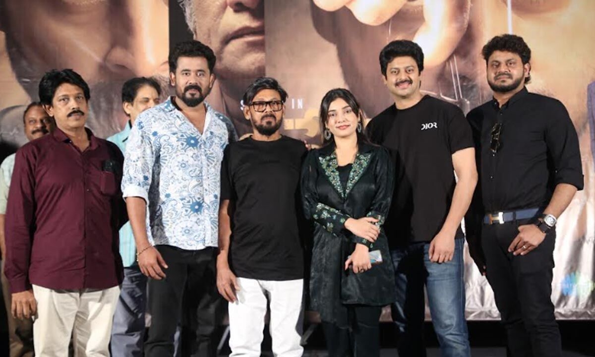 Sriram's ‘Nishabda Prema' creates buzz ahead of release