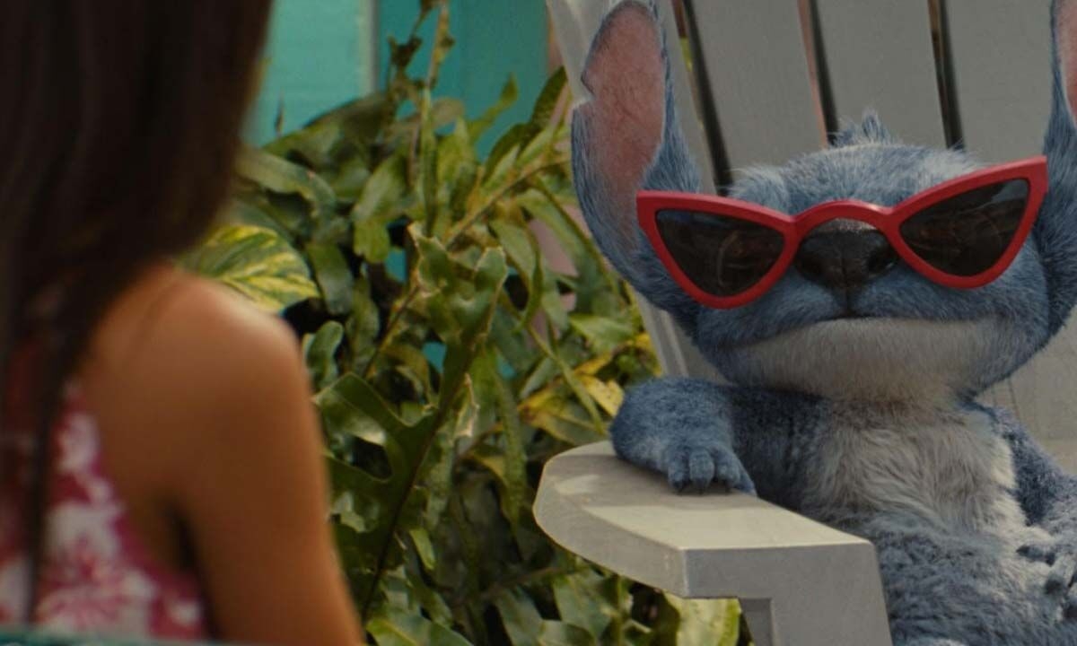 Doomsday, you've been warned: Stitch is ready for action