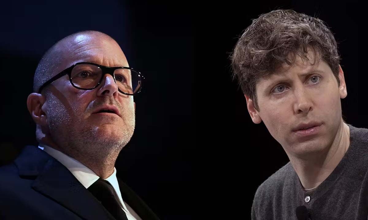 Sam Altman and Jony Ive Unite to Build Revolutionary AI Hardware — A Modern-Day iPhone in the Making?