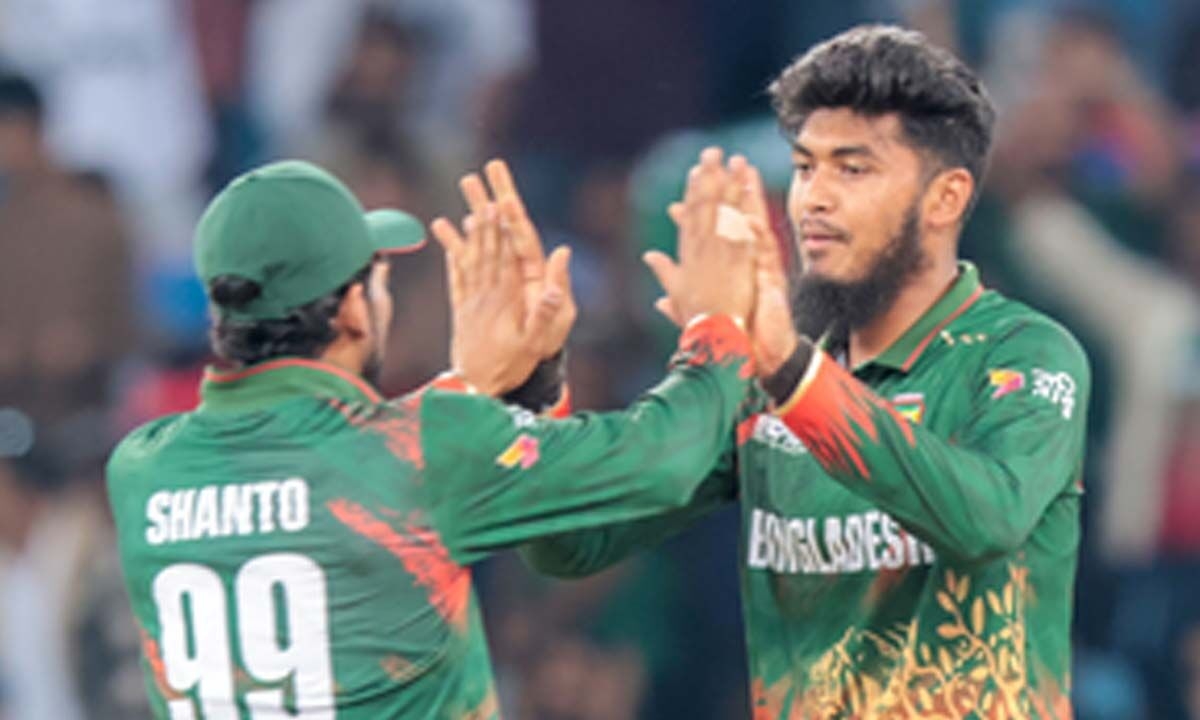 PSL 2025: Rishad Hossain rejoins Lahore Qalandars squad ahead of eliminator clash
