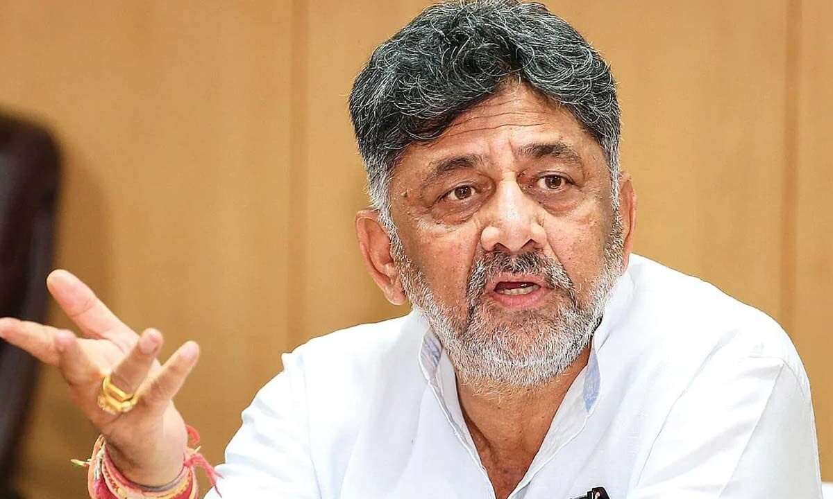 Don't indulge in CSR fraud: DK Shivakumar to corporate entities
