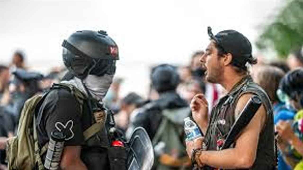 No place for extremists and violent movements in society