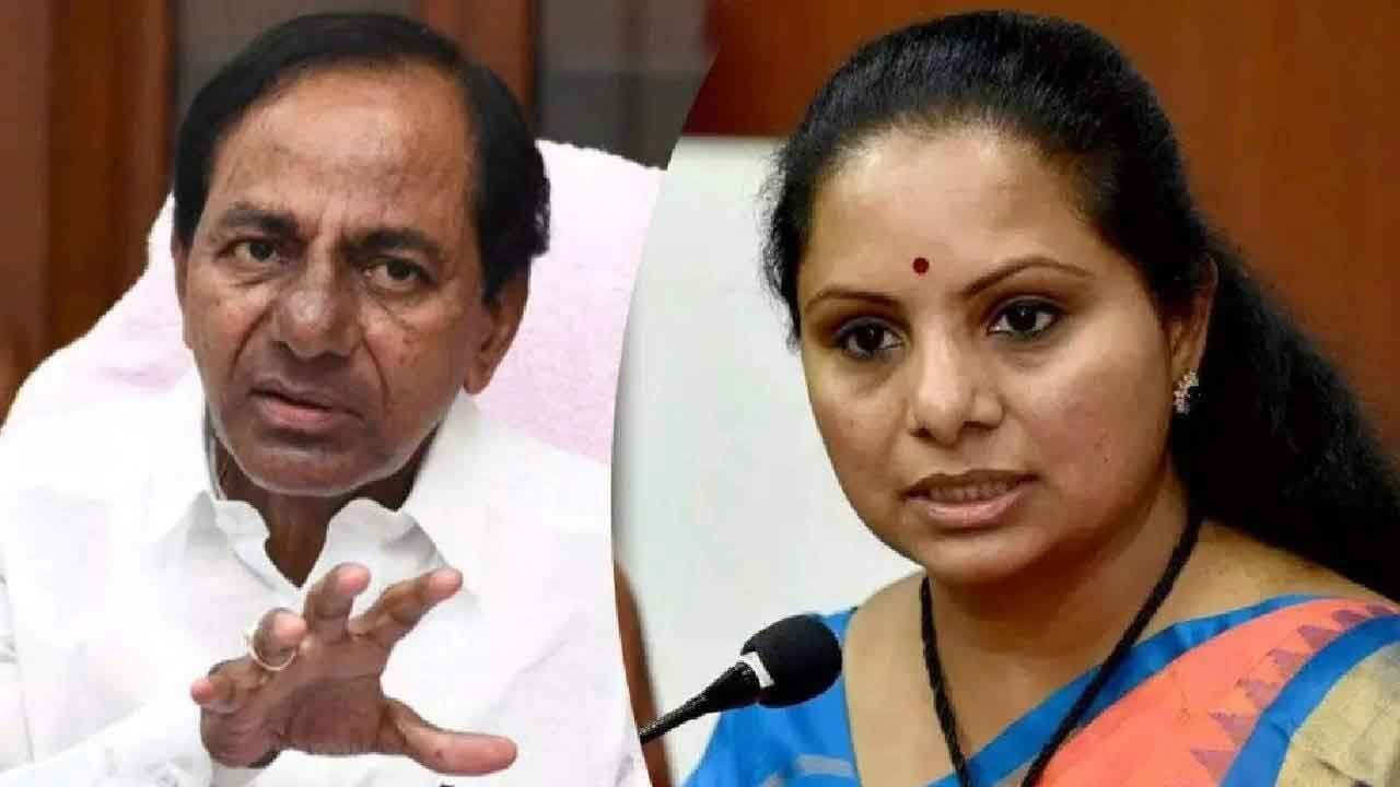 Warangal speech lacked punch: Kavitha tells KCR