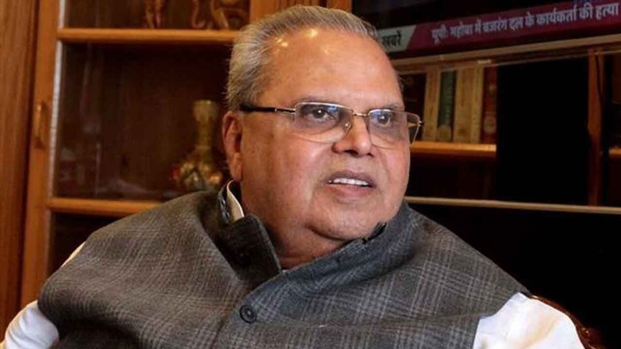 Satyapal Malik chargesheeted
