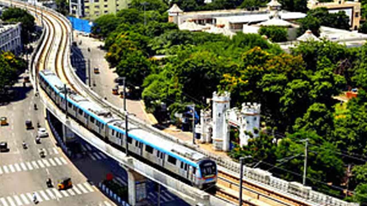 Hyd'bad Metro Phase II B DPRs finalised