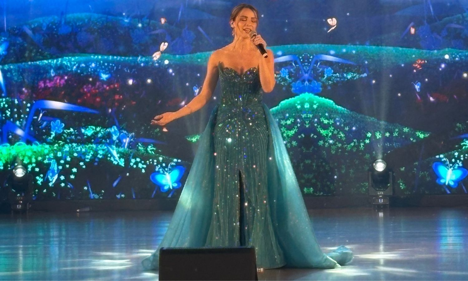 Miss World 2025 Talent Finale: A Dazzling Display of Global Grace, Passion & Power