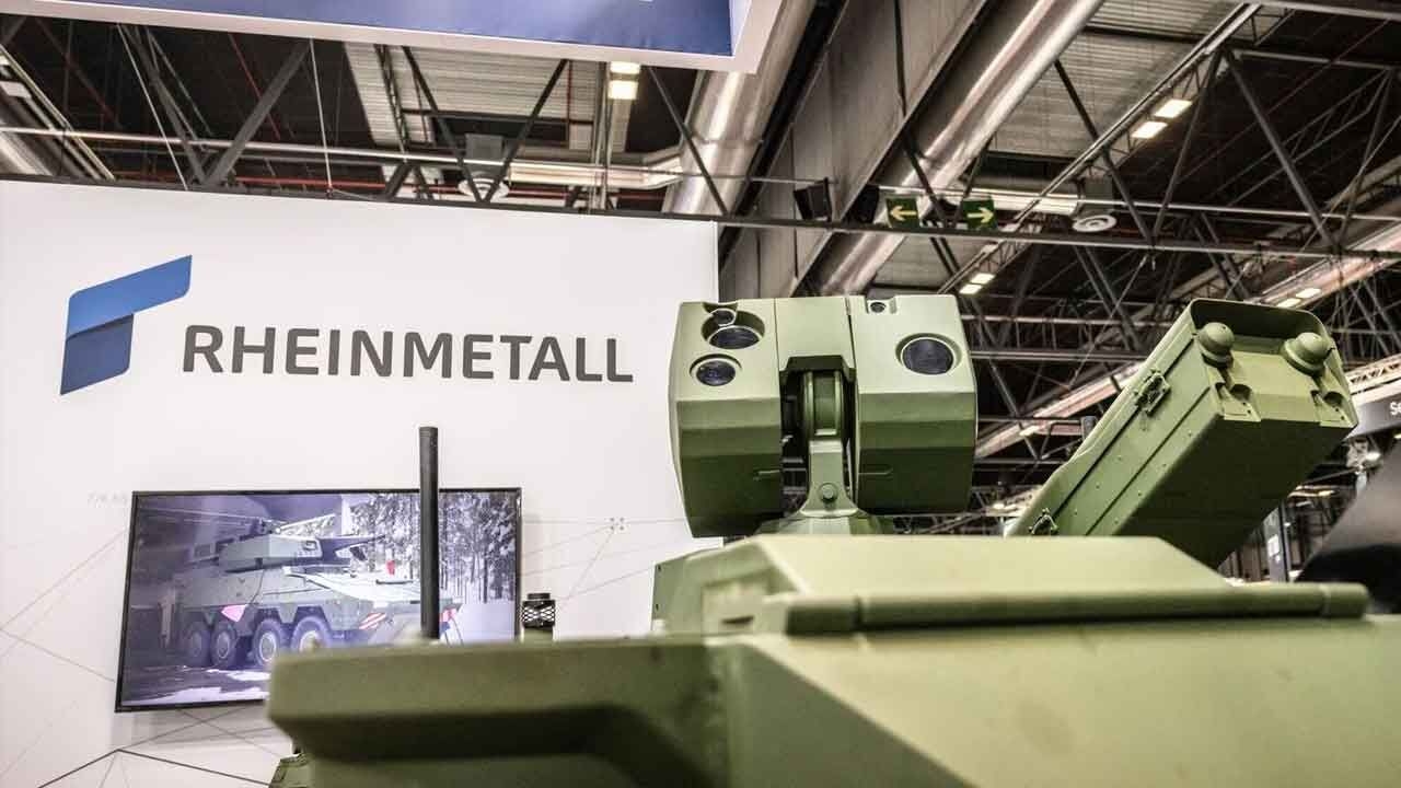 Reliance Defence, German firm join forces