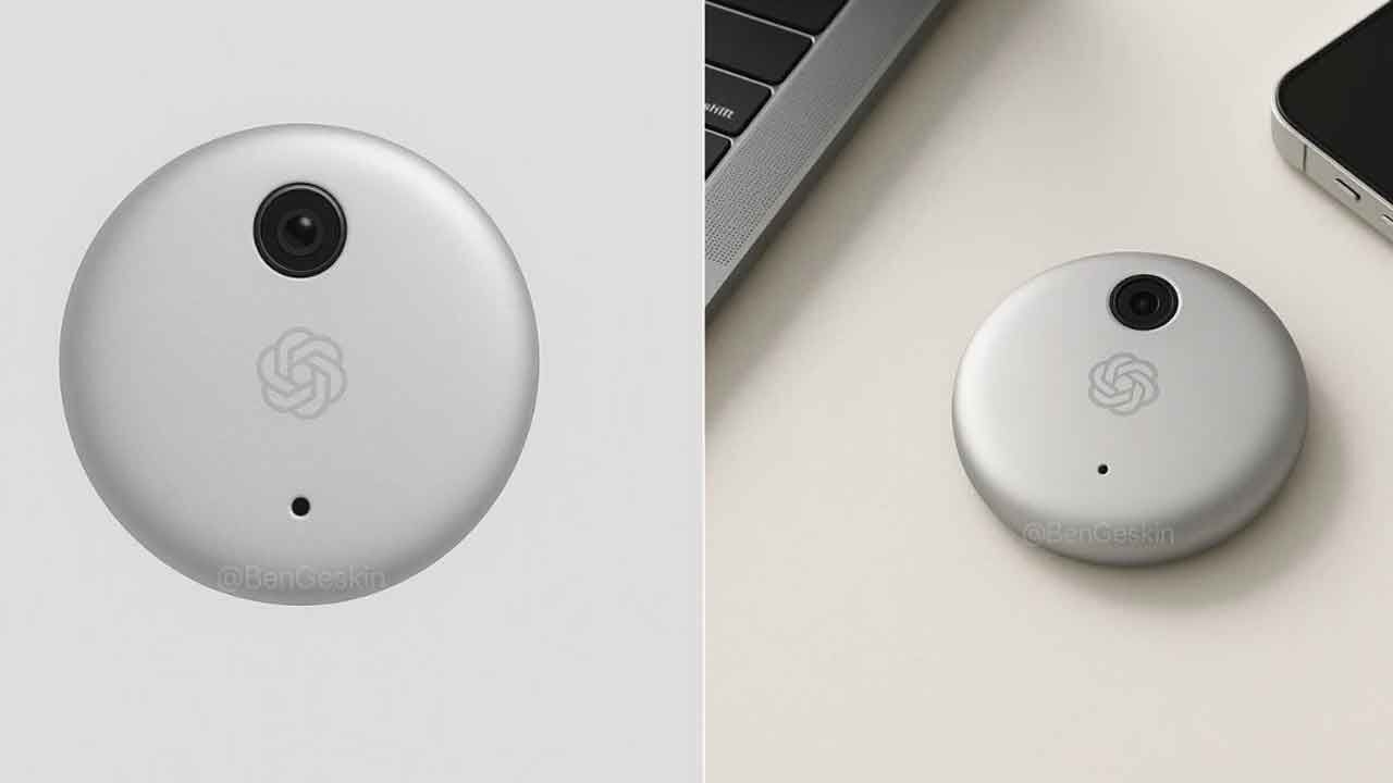 OpenAI Confirms Compact AI Device Designed by Jony Ive, Mass Production Set for 2027