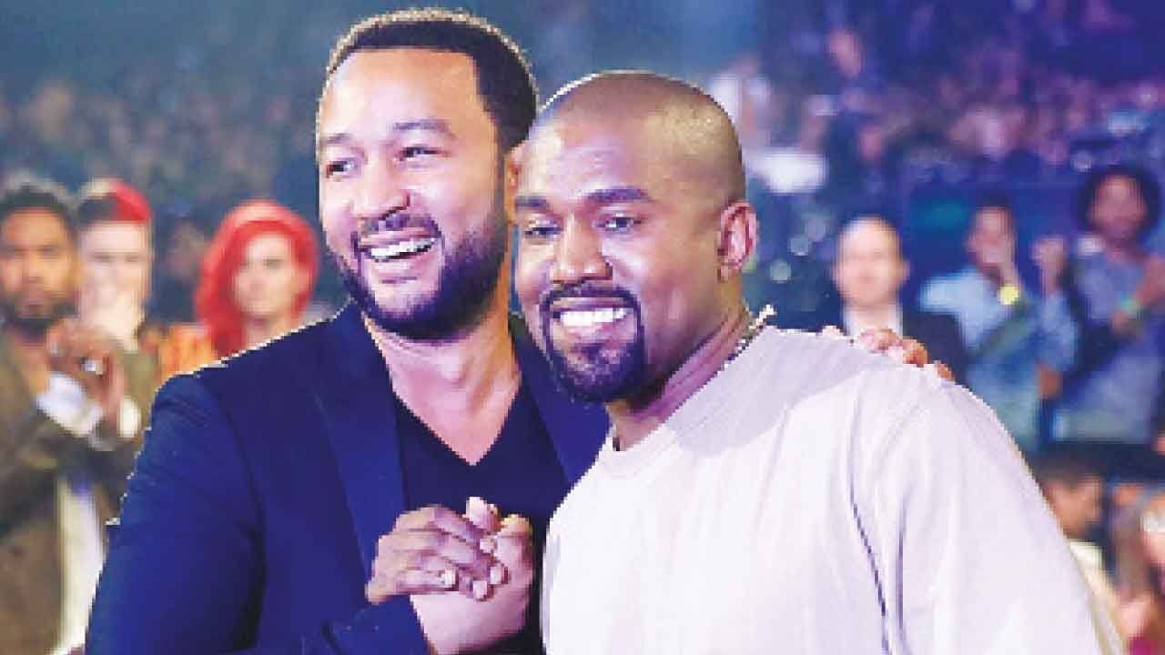 John Legend reflects on Kanye West's decline: ‘It's shocking to see where he is now'