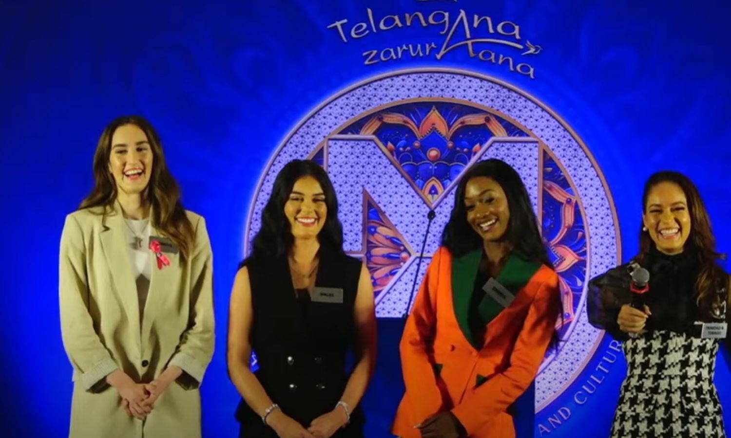 Miss World 2025 Head-to-Head Challenge Finale: Four Finalists Advance to Top 10 in their respective continents