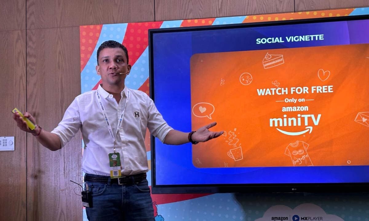 Reimagining brand storytelling: Amazon MX Player champions ‘Content Marketing 2.0' at Goafest 2025