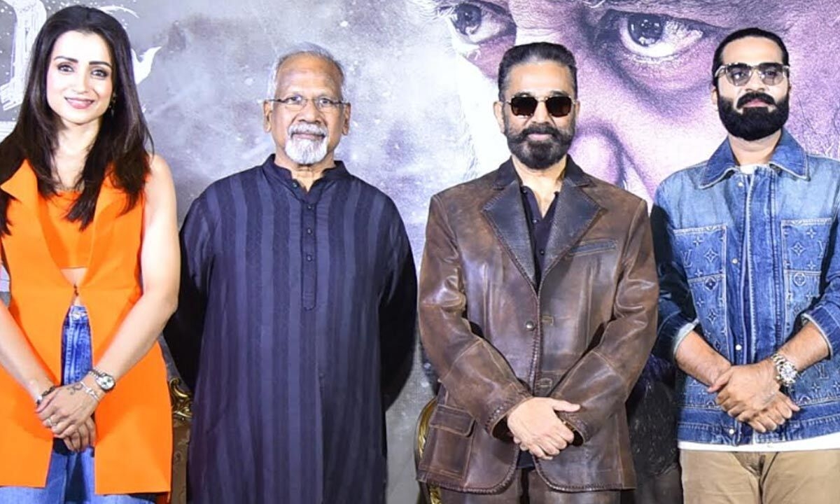 ‘Thug Life' will be a bigger hit than its lead actor: Kamal Haasan