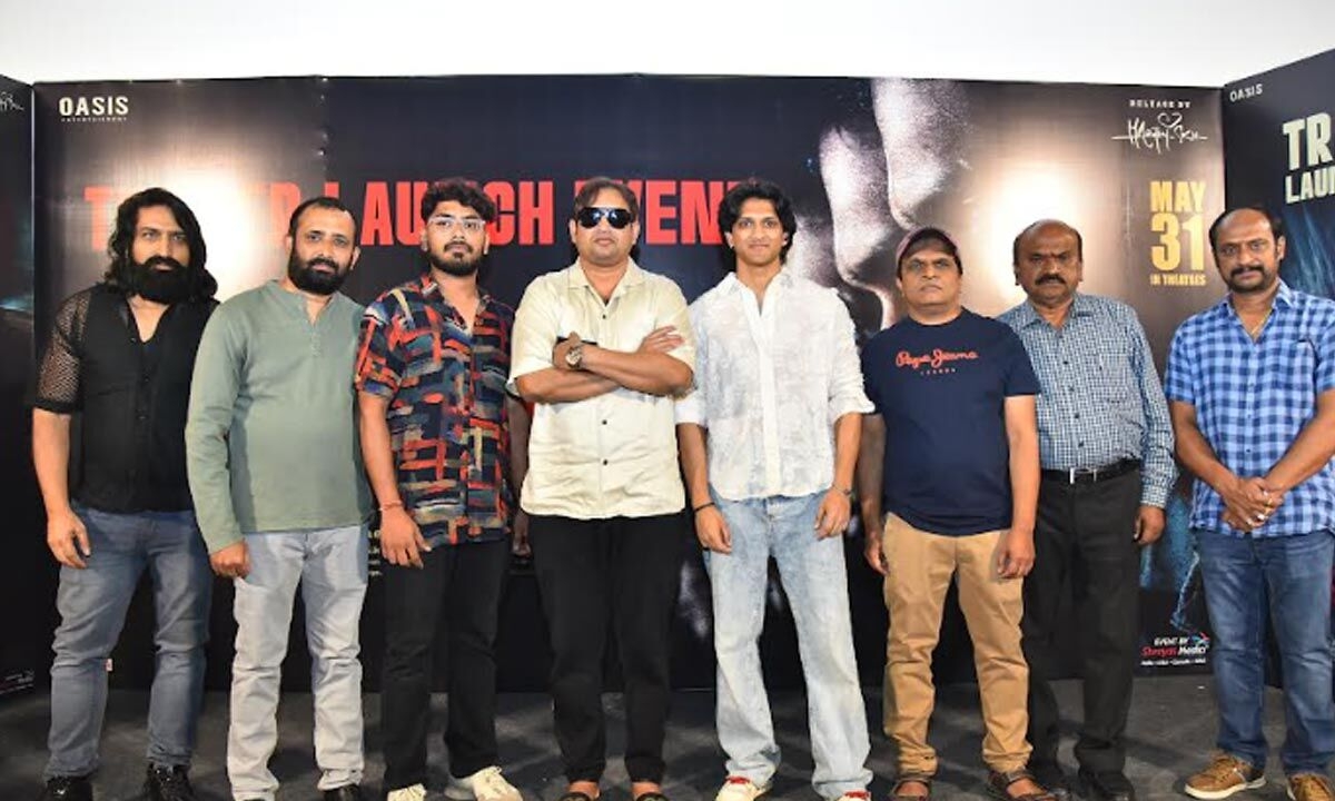 ‘Ghatikachalam' promises a suspenseful theatrical treat on May 31