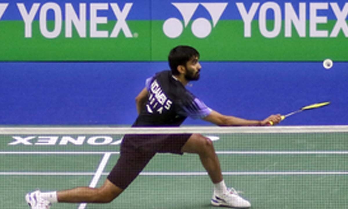 Malaysia Masters: Kidambi Srikanth battles into semis, lone Indian left in the draw
