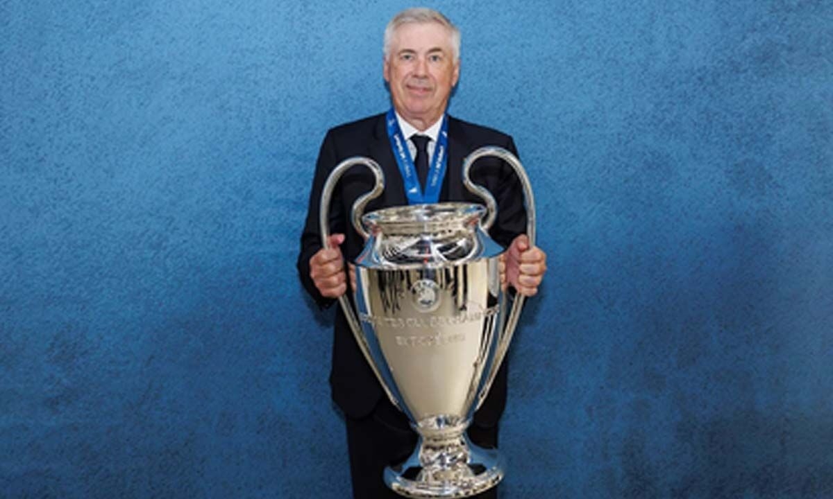 ‘New adventure begins, but bond with Real Madrid is eternal': Ancelotti set for grand farewell at Bernabeu