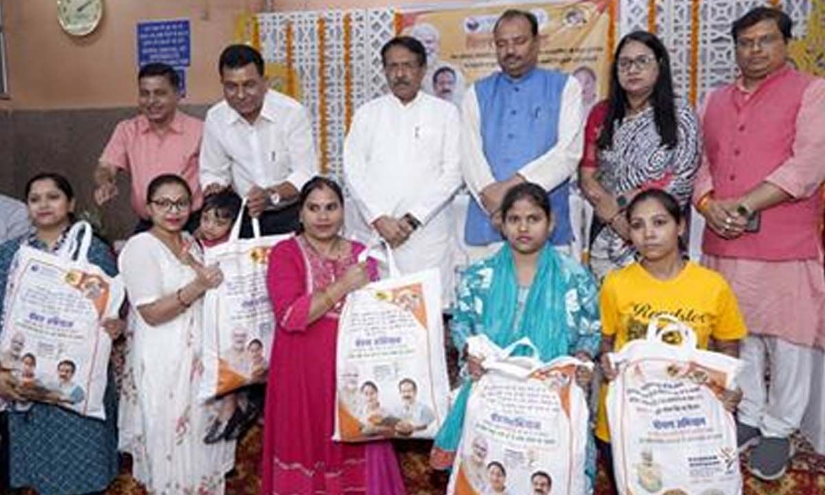 Poshan Abhiyaan to fight malnutrition, improve health and economic productivity: Minister