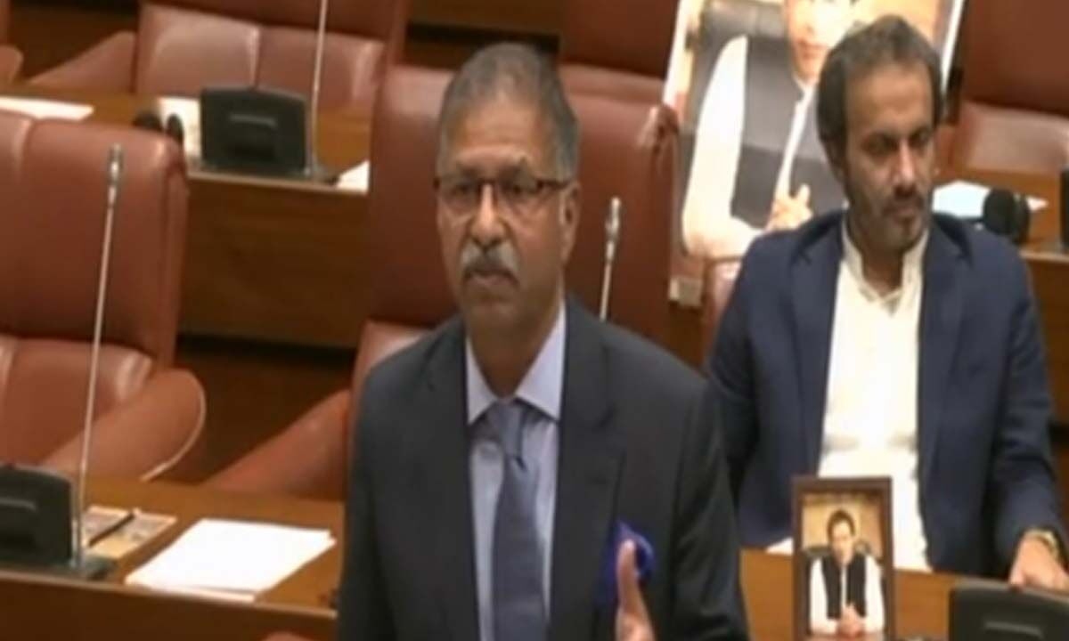 We would die of hunger, must defuse water bomb hanging over us: Pak Senator