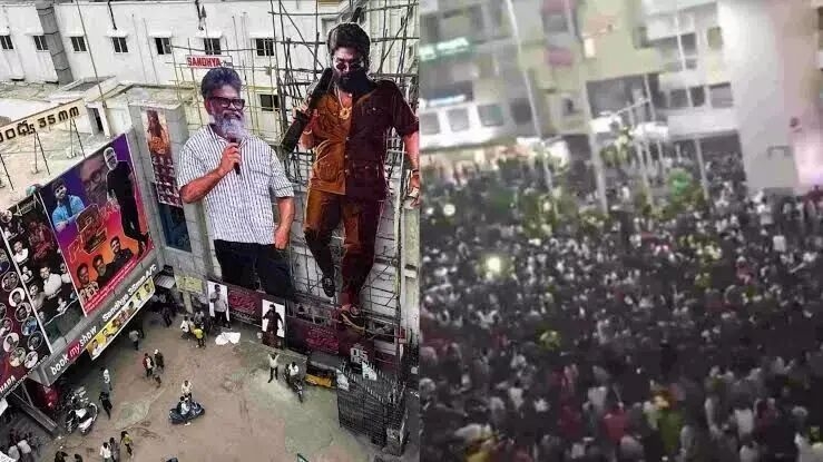 Pushpa 2 Premiere Stampede: NHRC Seeks Explanation from Hyderabad Police on Woman's Death