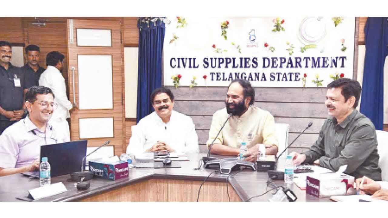 Will work together for well-being of Telugus