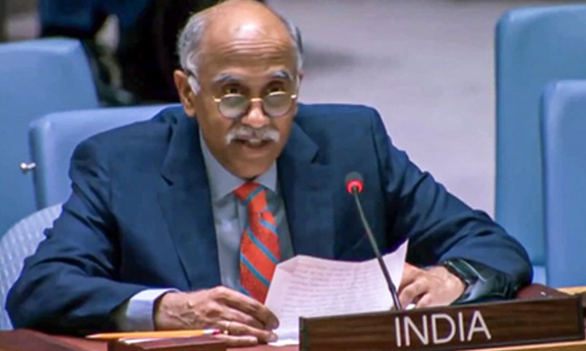 Pakistan terrorists cannot hide behind claim that they are 'civilians': India