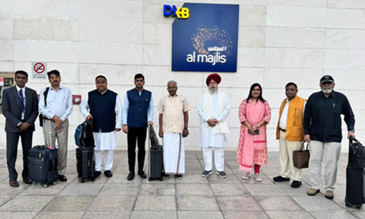 Op Sindoor Outreach: Shinde-led delegation wraps UAE visit, reaffirms India's stance on terrorism