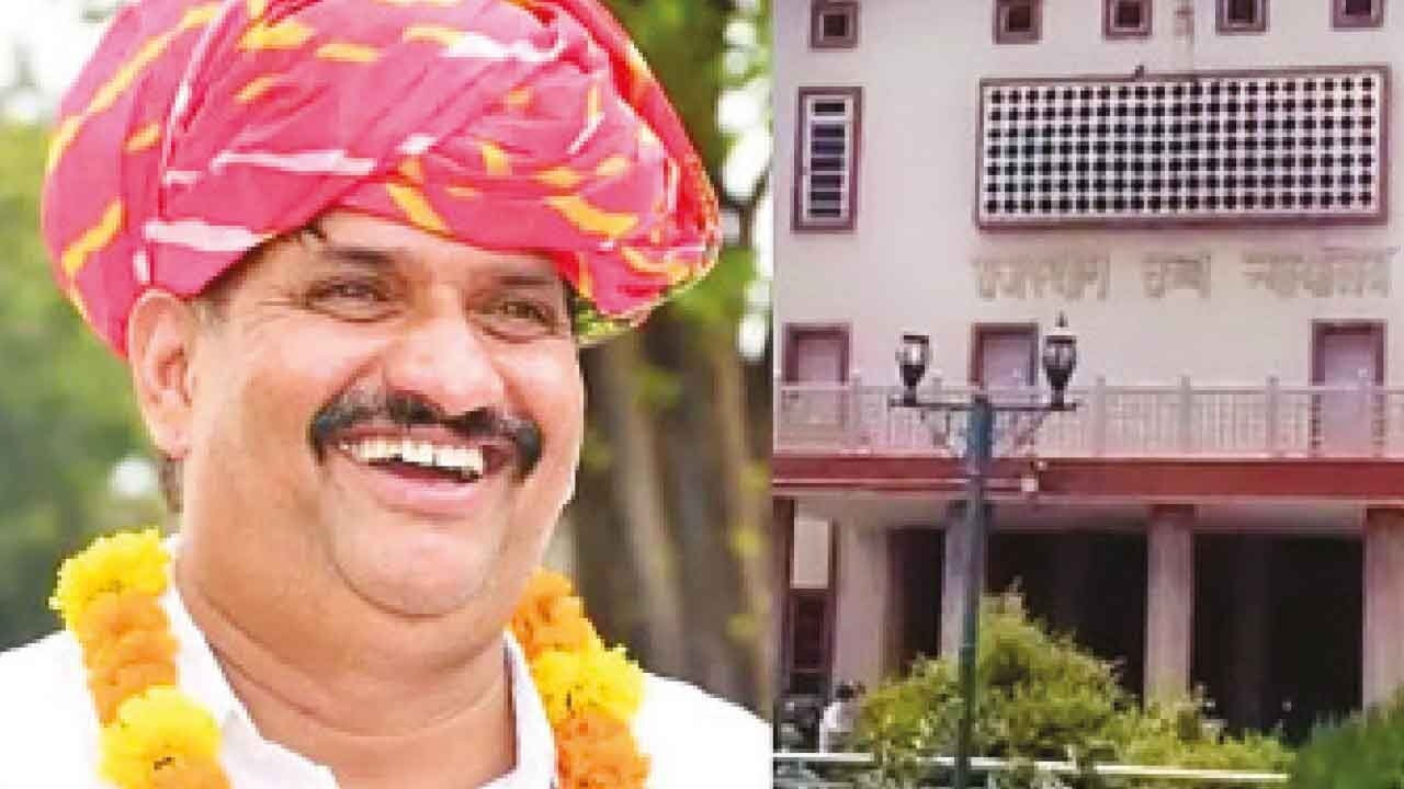 Convicted for pointing gun at SDM, BJP MLA disqualified