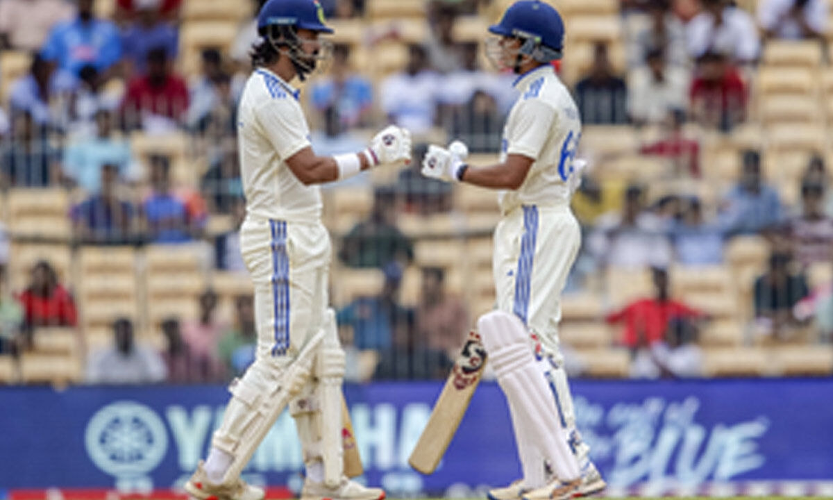 Rahul and Jaiswal should open if India are looking for stability at the top, says Sarandeep