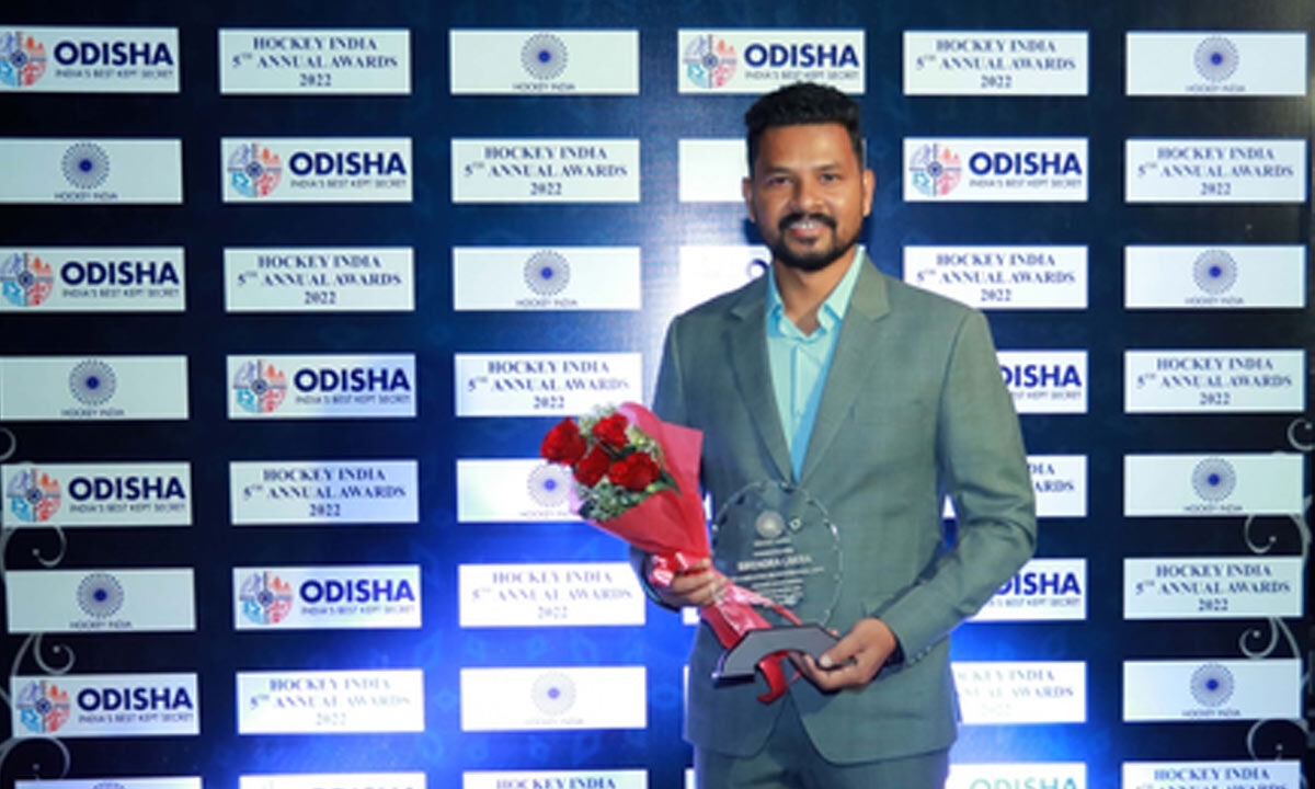 Birendra Lakra joins Indian junior men's hockey team as assistant coach