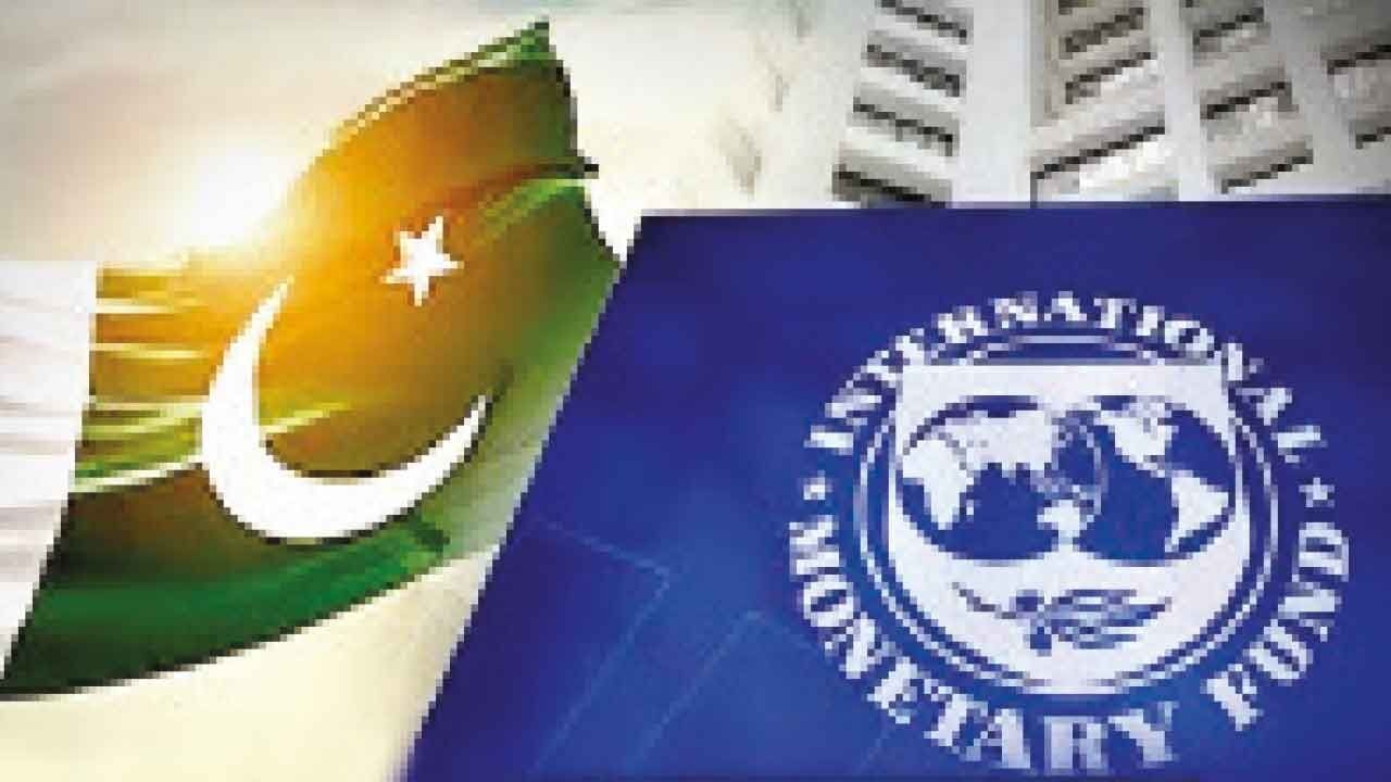 After India's objections, IMF justifies bailout package to Pak