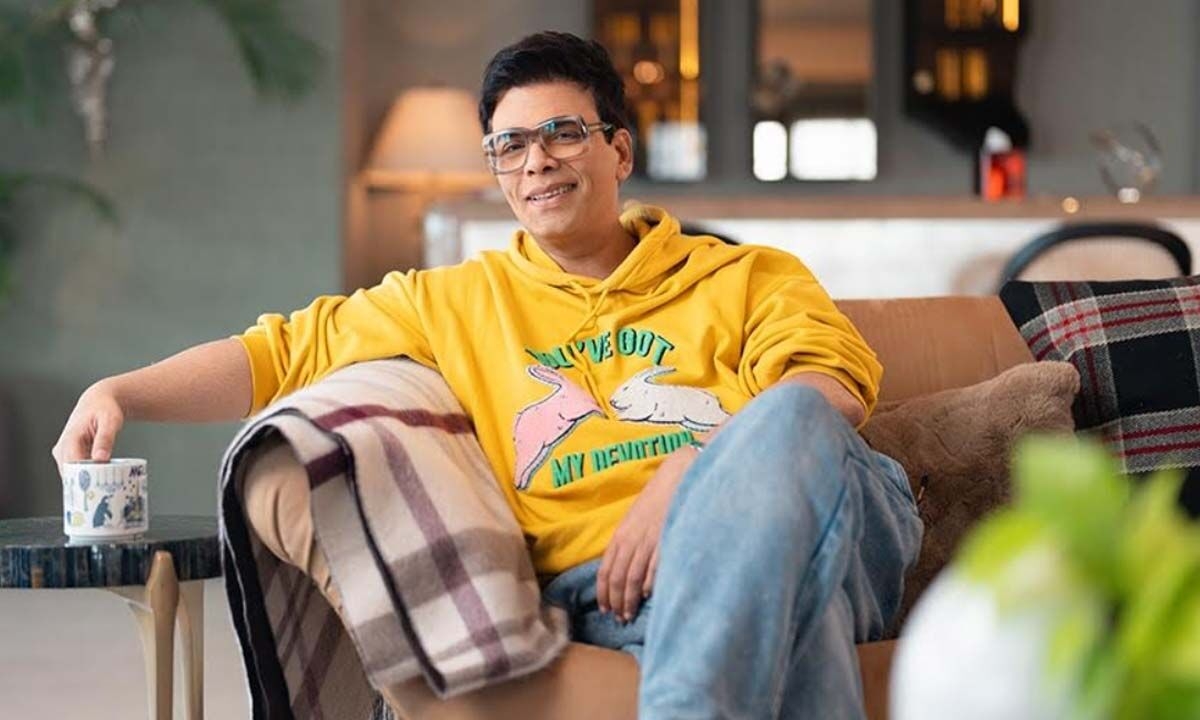 KJo debuts in the audio space with candid new podcast ‘Live Your Best Life with Karan Johar'