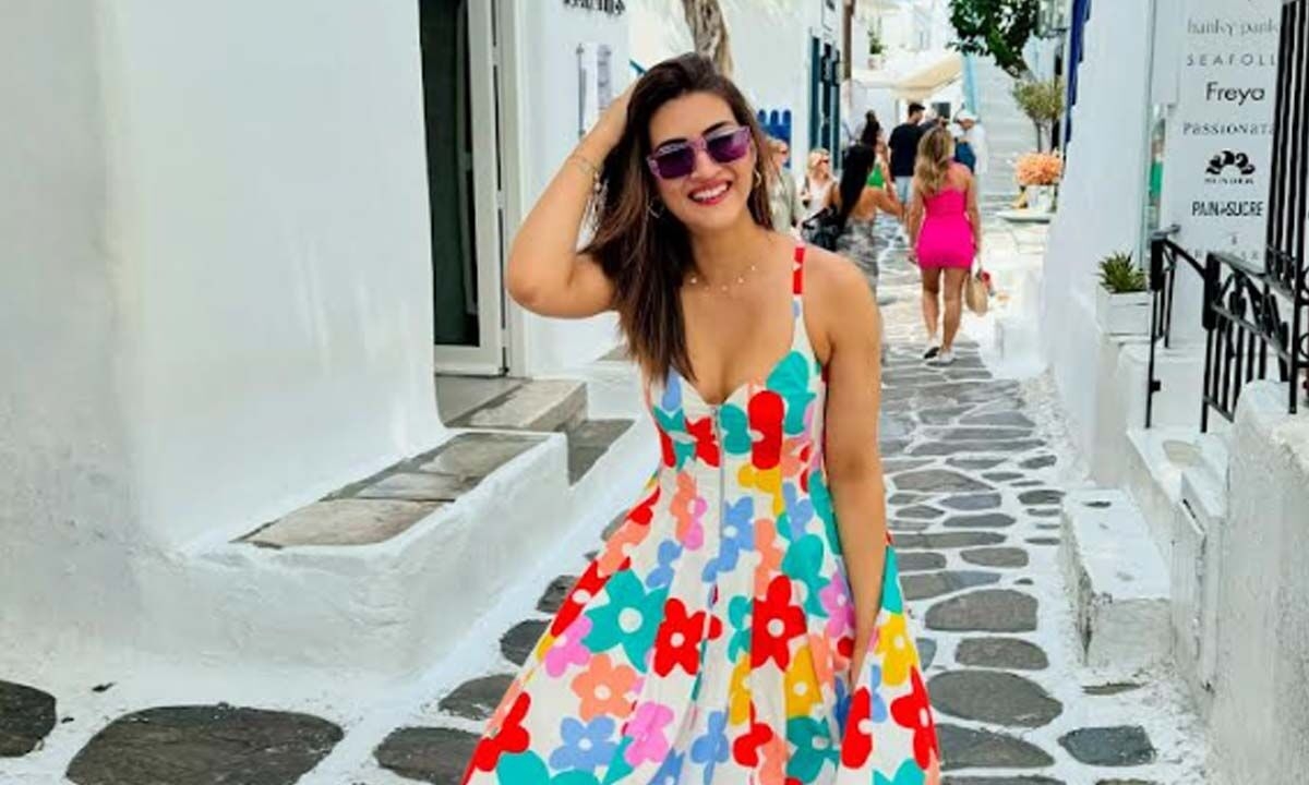 Kriti Sanon celebrates 11 years in Bollywood, gears up for intense role in ‘Tere Ishk Mein'