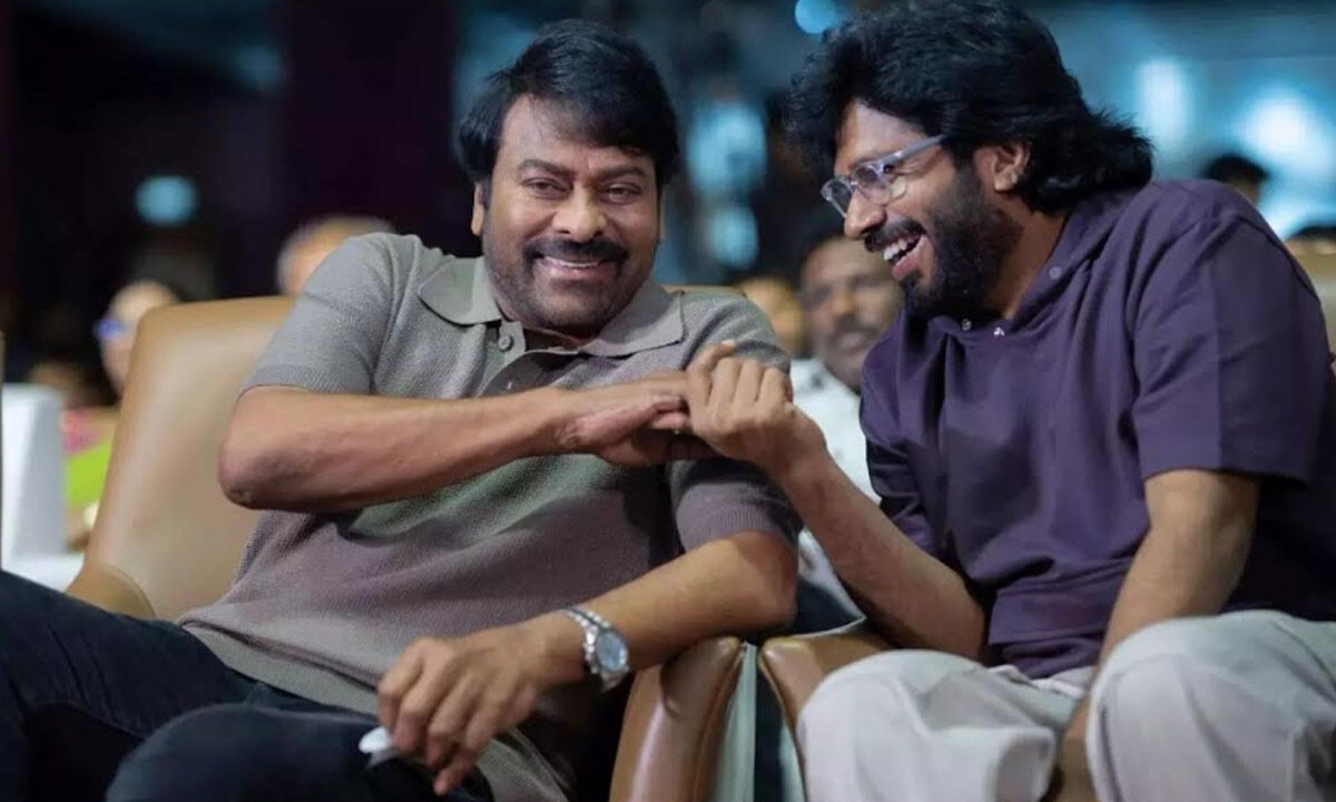 Chiranjeevi-Anil Ravipudi's ‘Mega157' kickstarts in Hyderabad