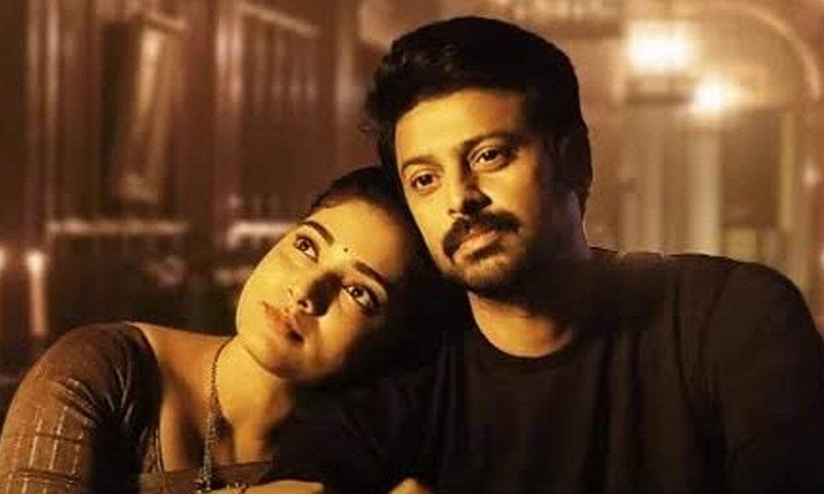 ‘Nishabda Prema' review: A gripping romantic thriller
